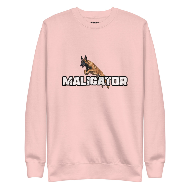 Maligator Unisex Premium Sweatshirt