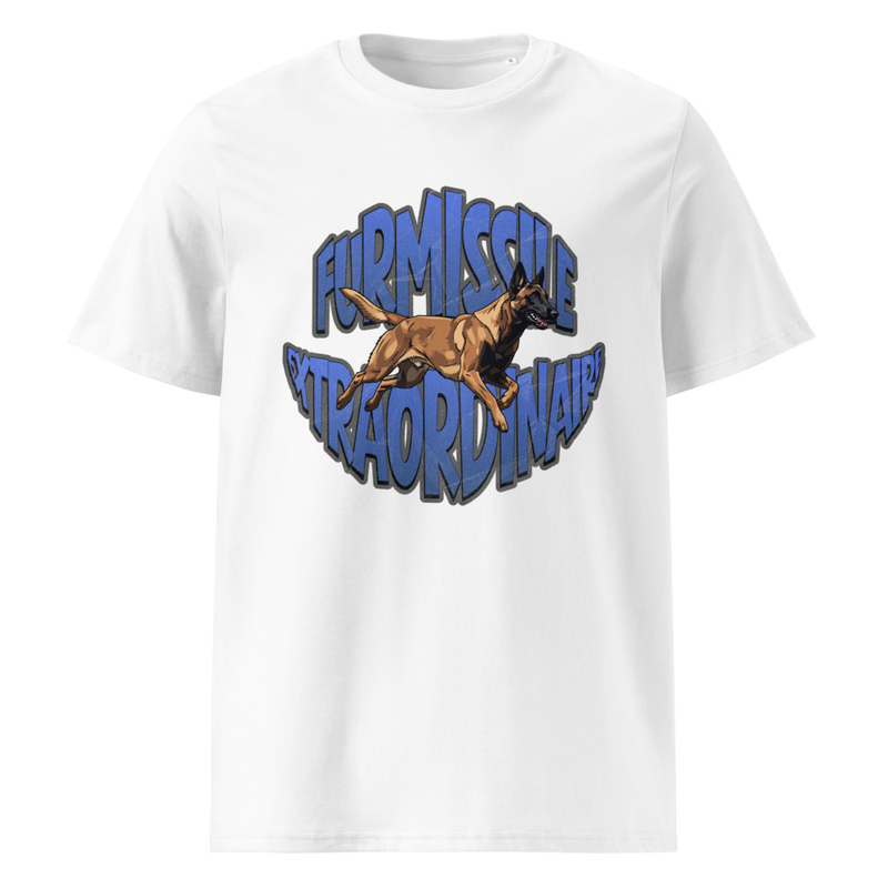 Furmissile Extraordinaire Unisex T-Shirt