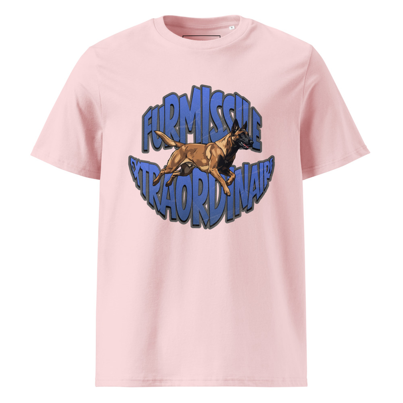 Furmissile Extraordinaire Unisex T-Shirt