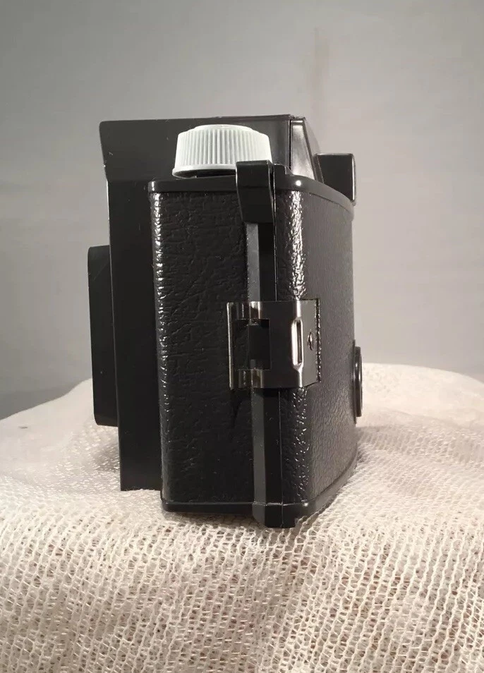 Vintage Imperial Delta 127 Camera w/Original Box & Instructions