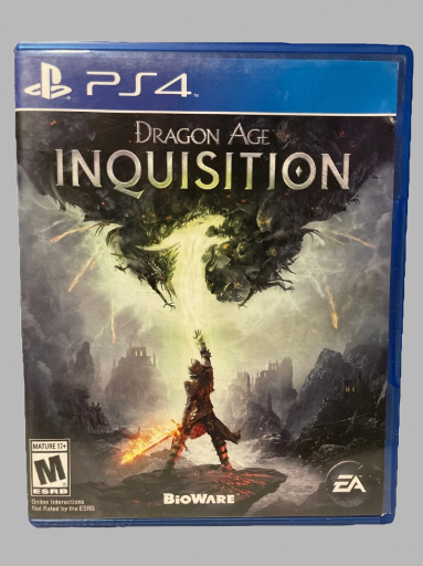Dragon Age: Inquisition (PS4 Base, 2014)