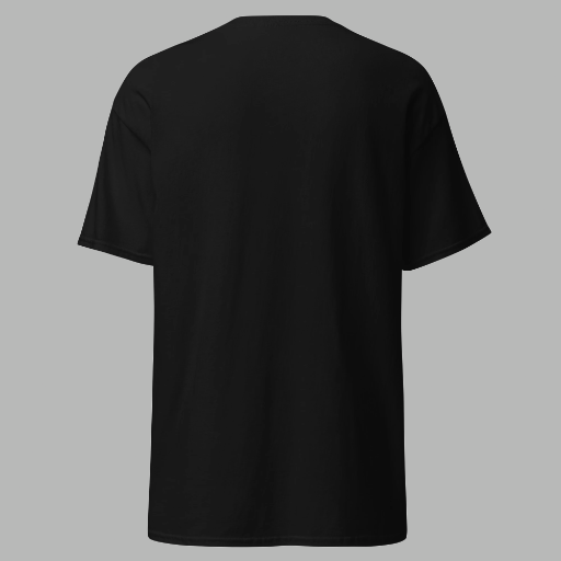 Physgit Unisex Classic T-Shirt (Black)
