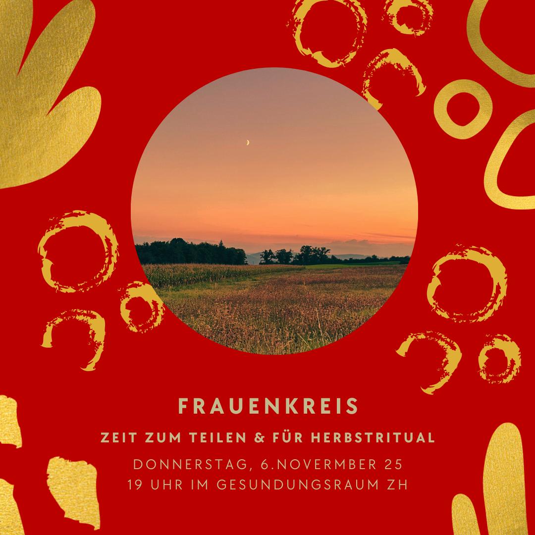Frauenkreis 06.11.2025