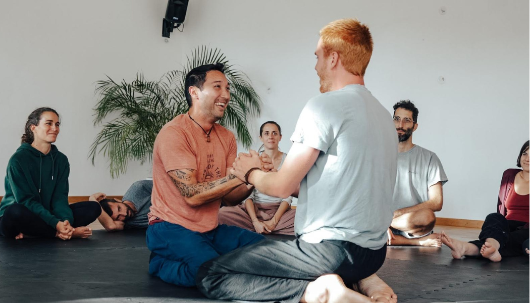 Playfight mit Fokus "Trauer" 19.08.2025