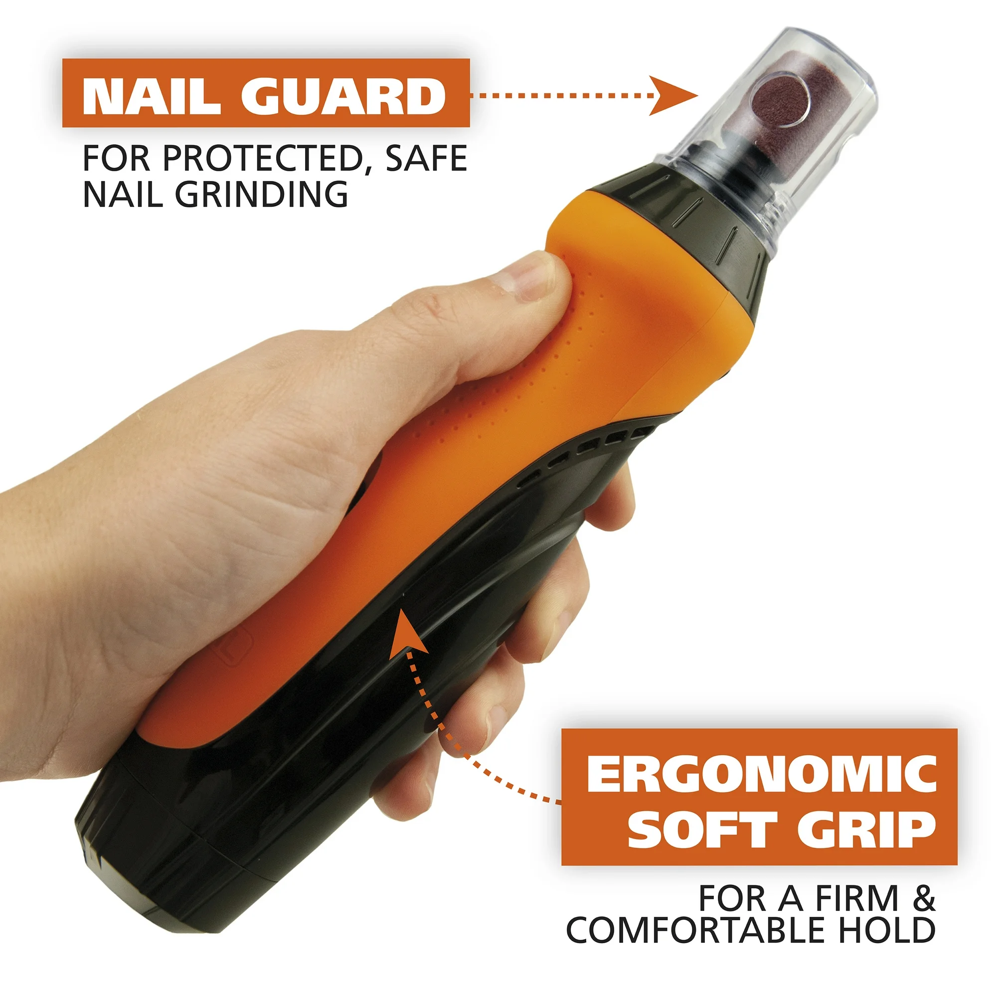 Electric Pet Nail Grinder