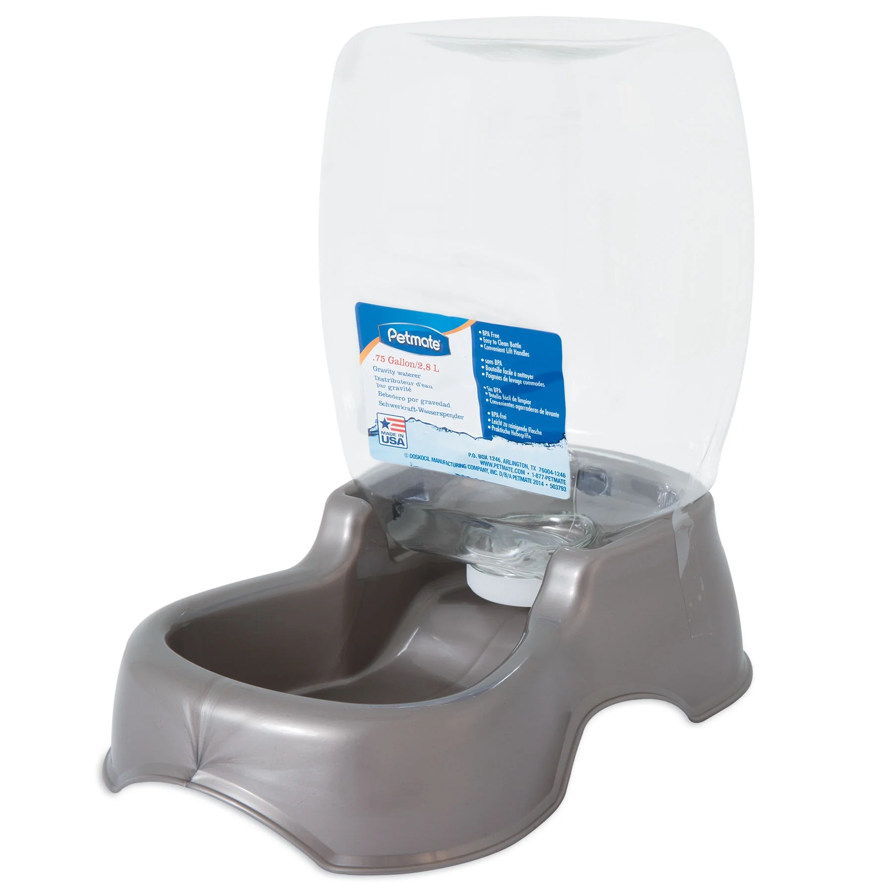 Automatic Pet Water Dispenser