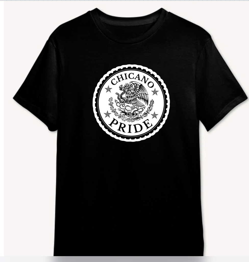 Chicano Pride T-shirt