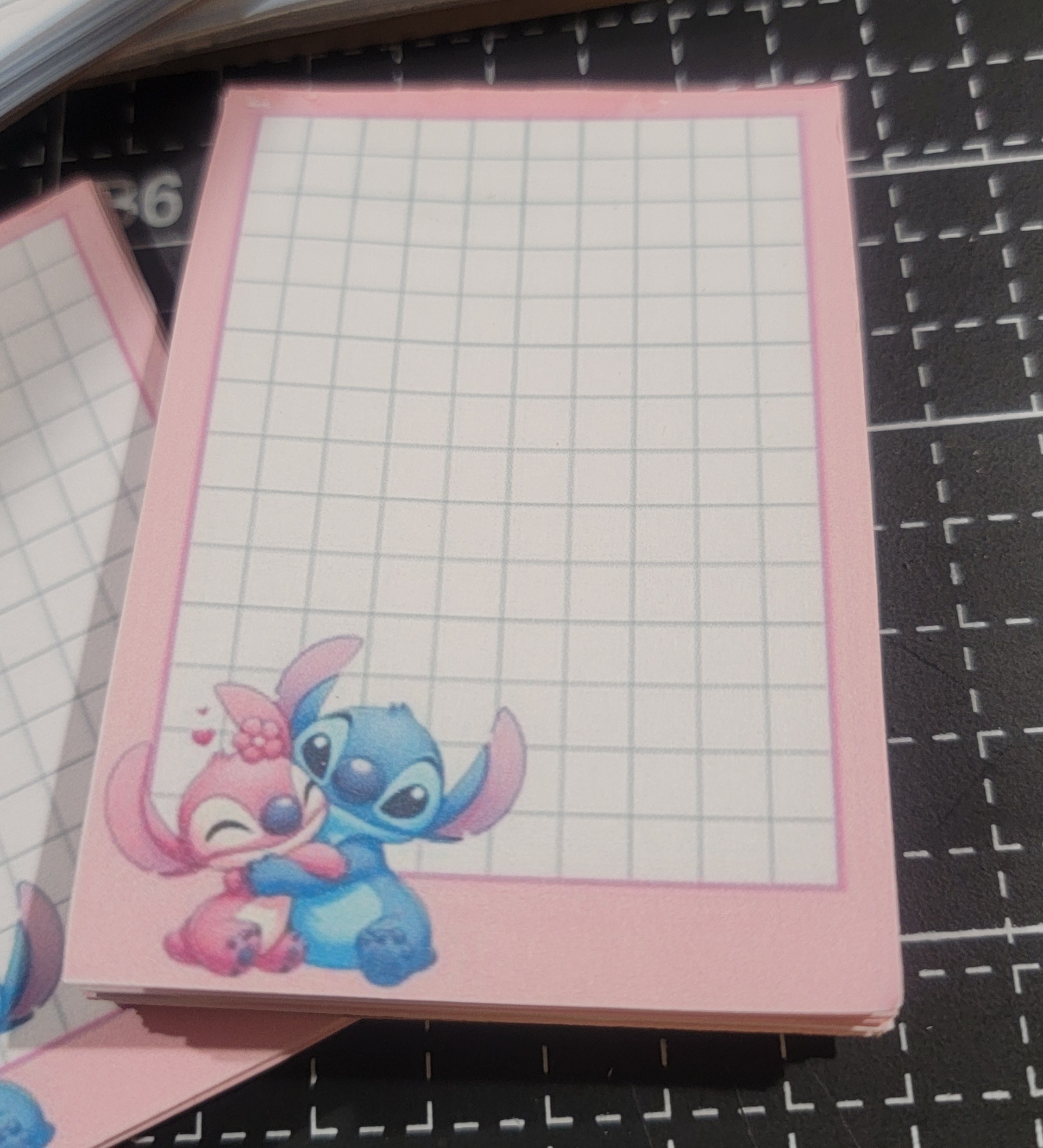 cuteThemed Notepad Set