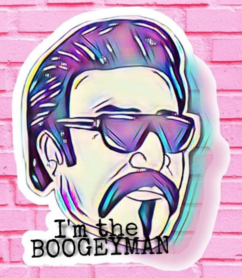 sangre por sangre collection Sticker Pack