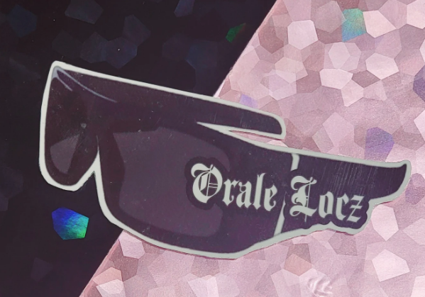 chicano starter Trendy Sticker Pack