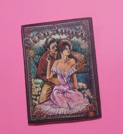 Teen Angel Chicano life magazine Covers Collection #4