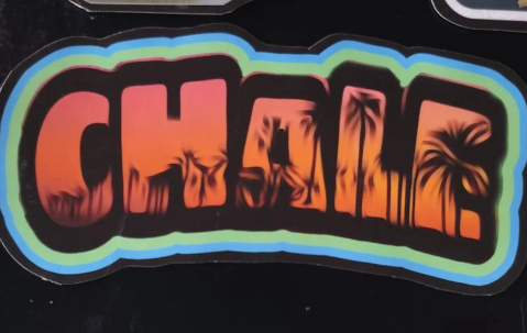 Chicano Culture Sticker Set, Blood in Blood out 