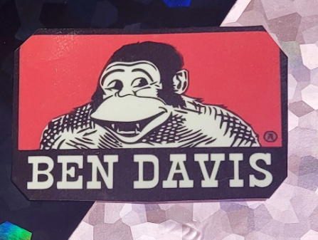 chicano starter Trendy Sticker Pack