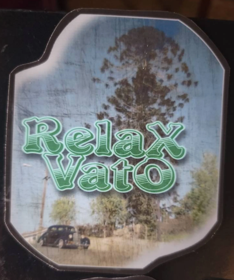 Chicano Culture Sticker Set, Blood in Blood out 