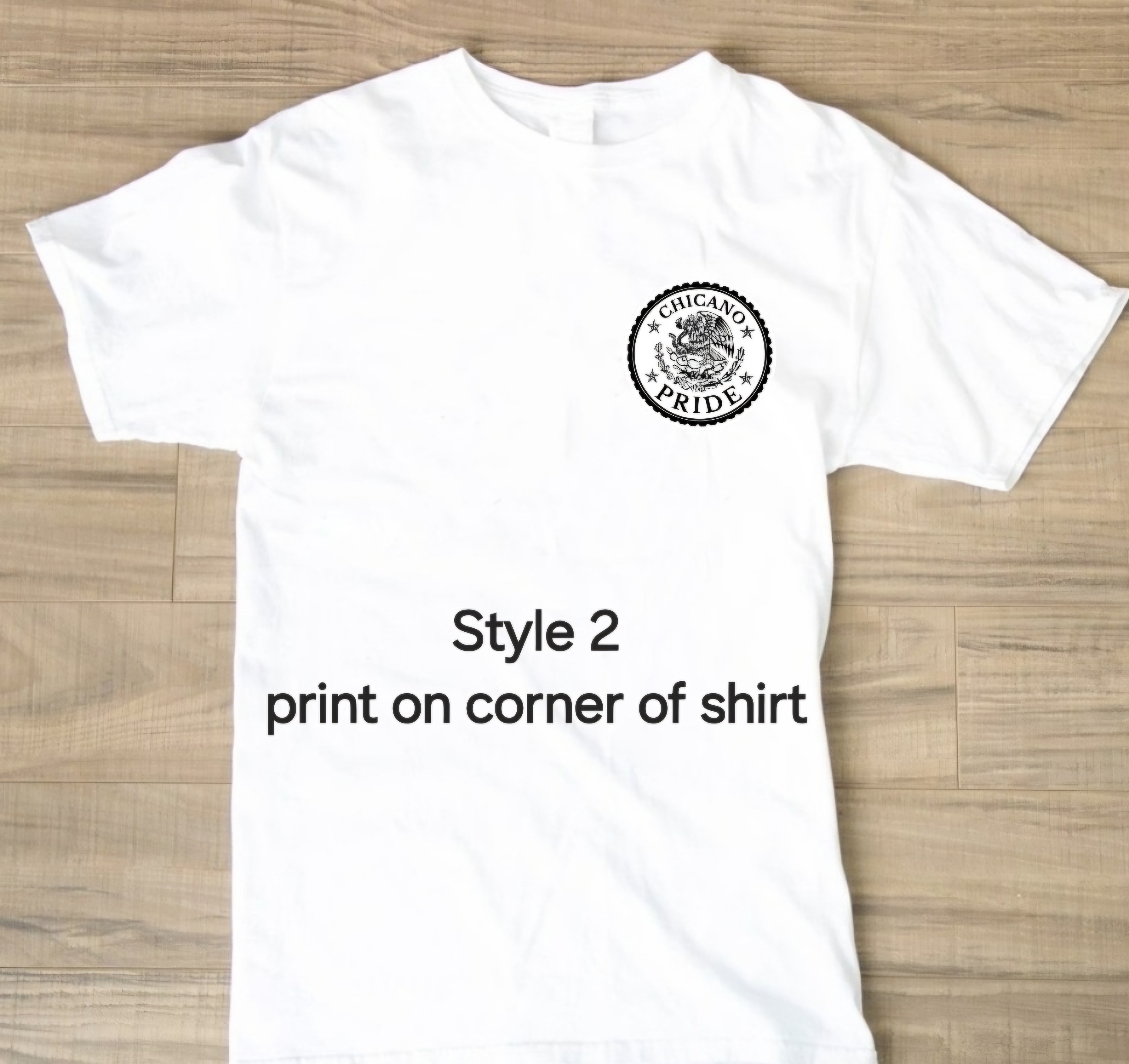 Chicano Pride T-shirt