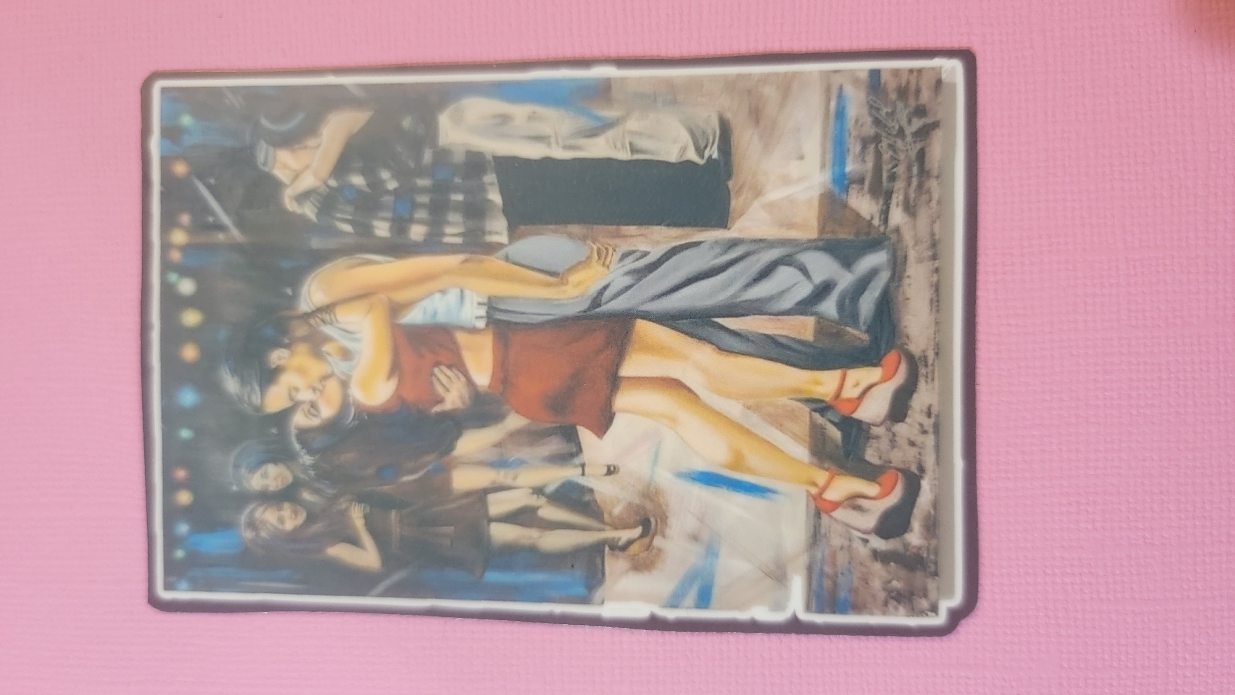 Blood in Blood out chicano movie Stickers