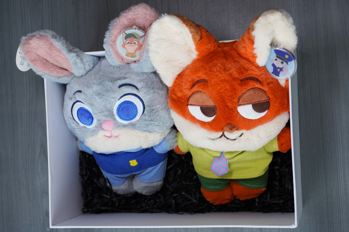 Zootopia Duo Gift Box