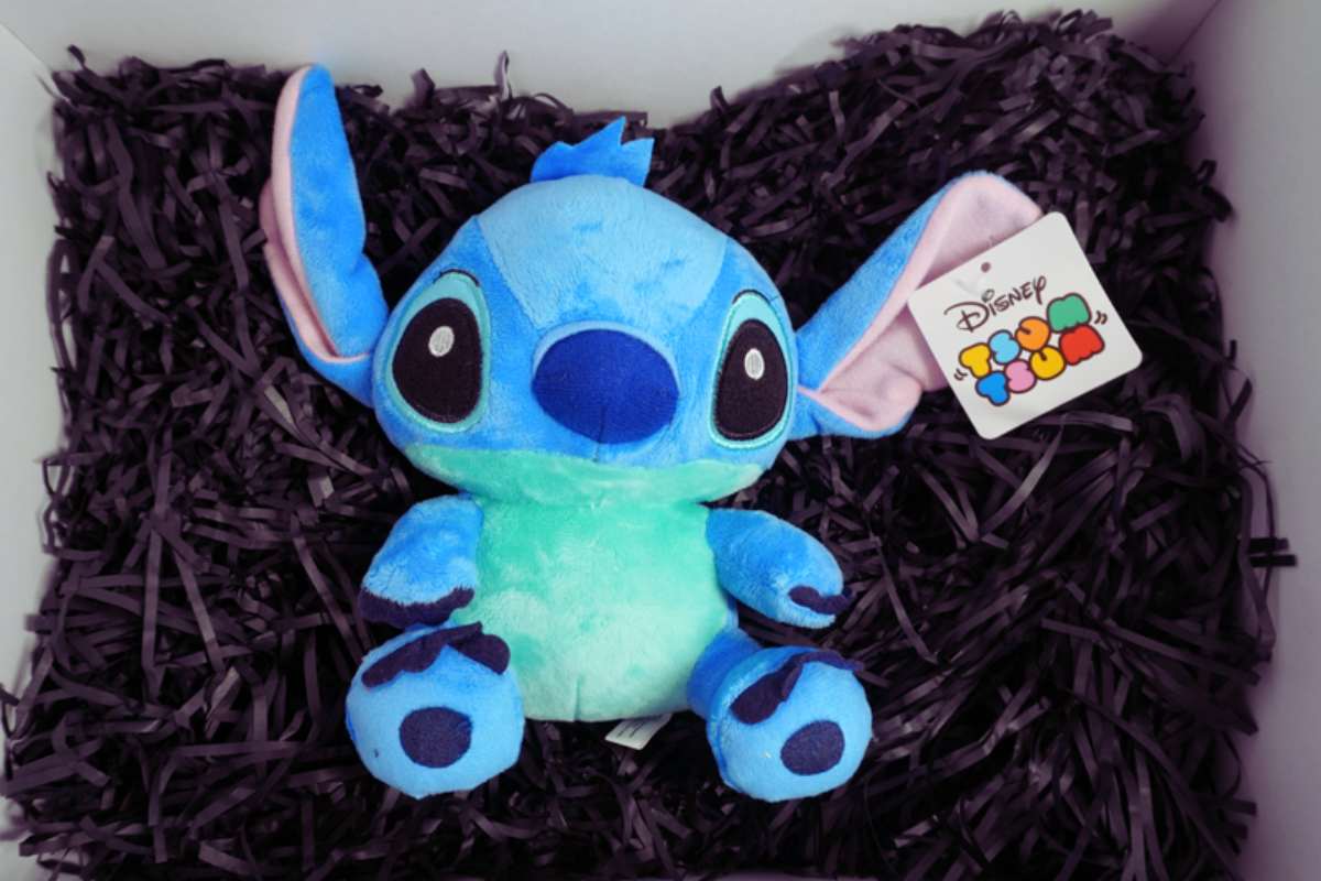 Stitch Gift Box