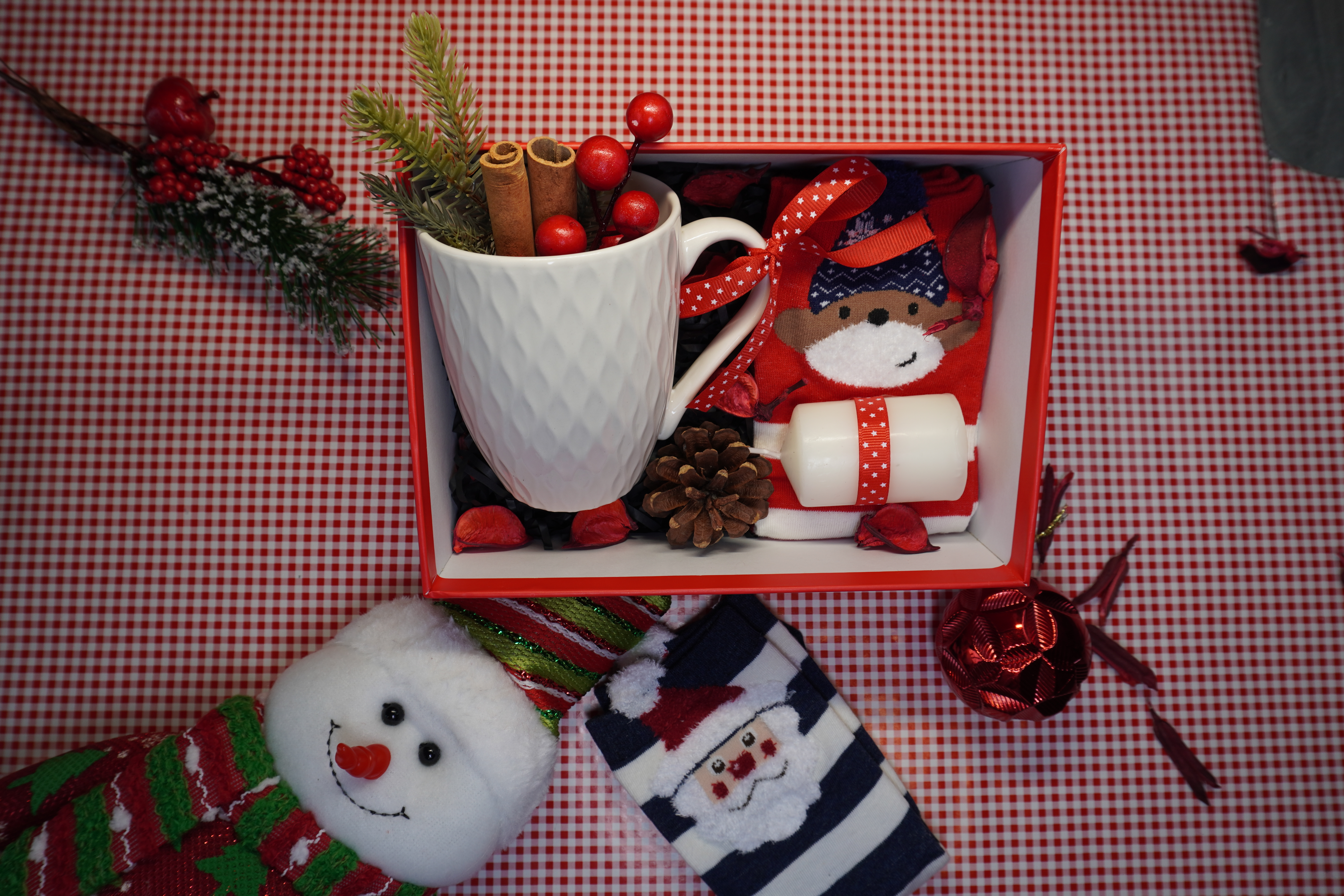 Season of Comfort Box