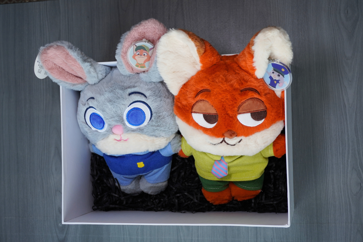 Zootopia Duo Gift Box