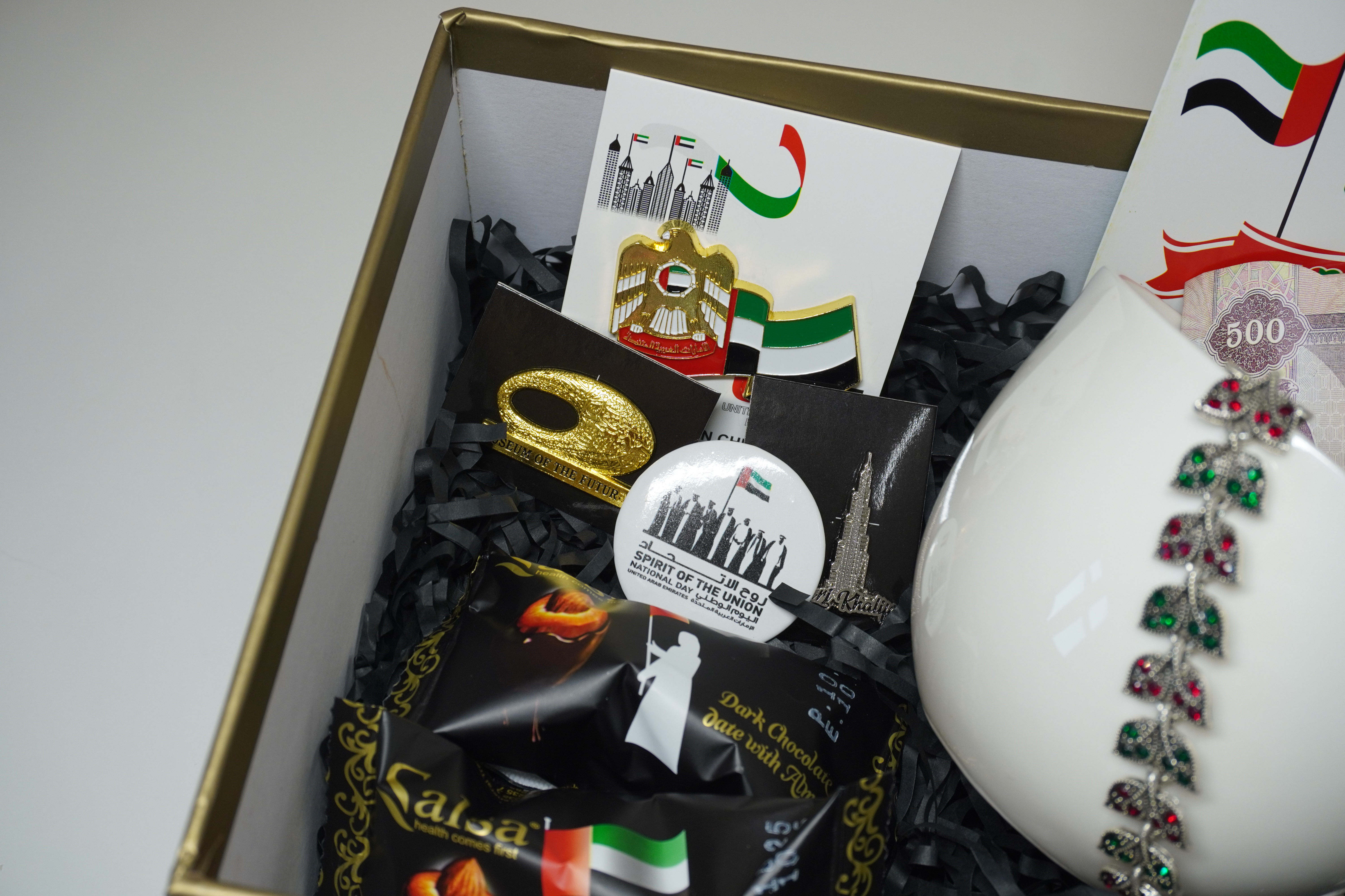 Spirit of the Emirates Box