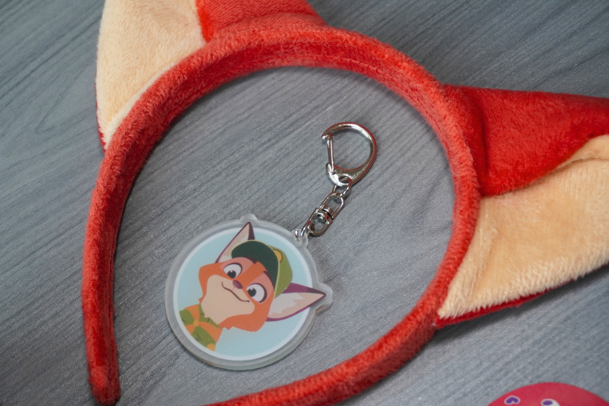Nick Wilde Gift Box