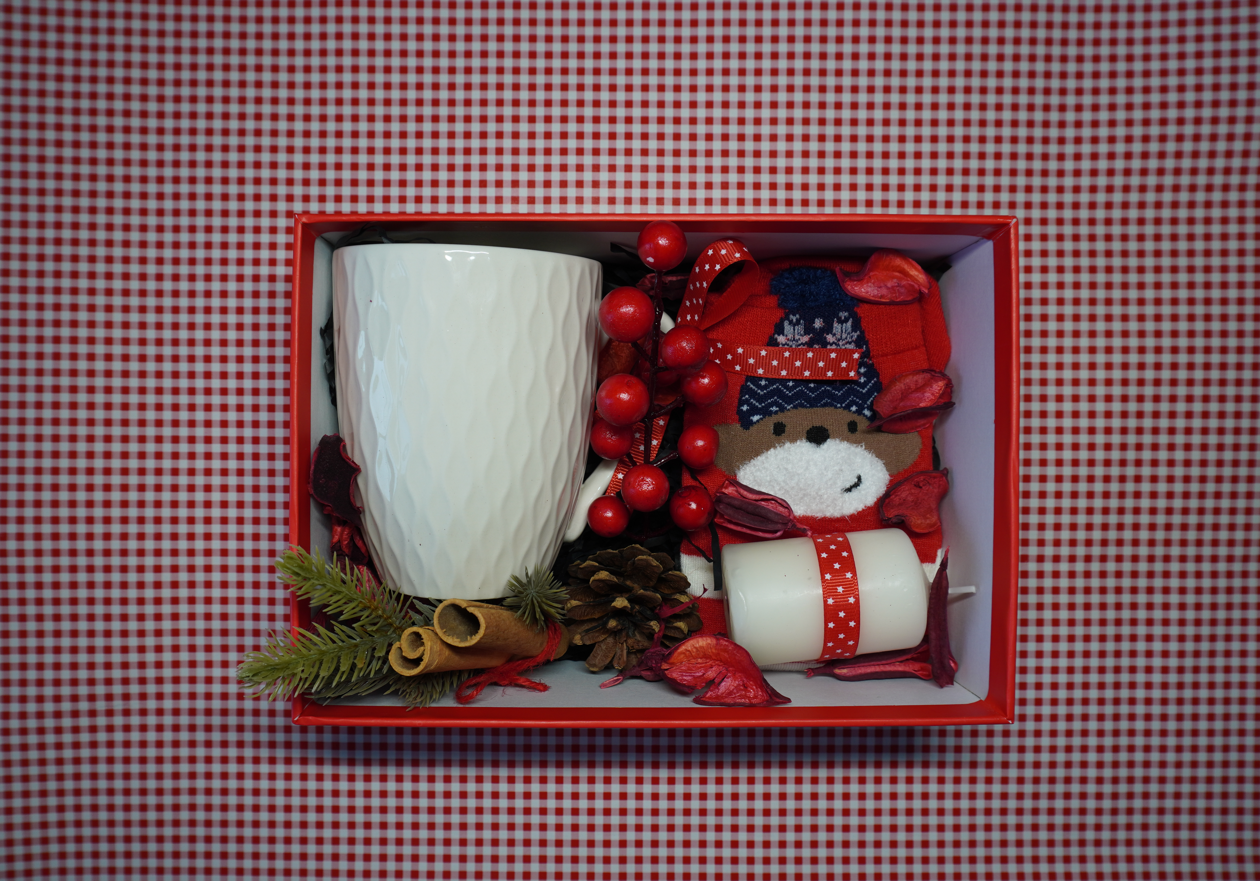 Season of Comfort Box