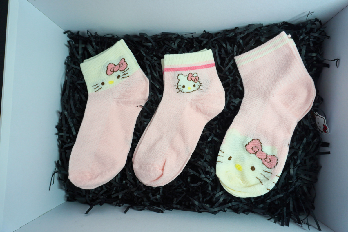 Hello Kitty Gift Box