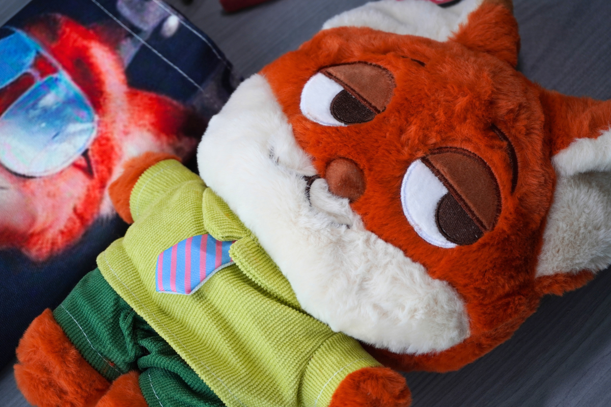 Nick Wilde Gift Box