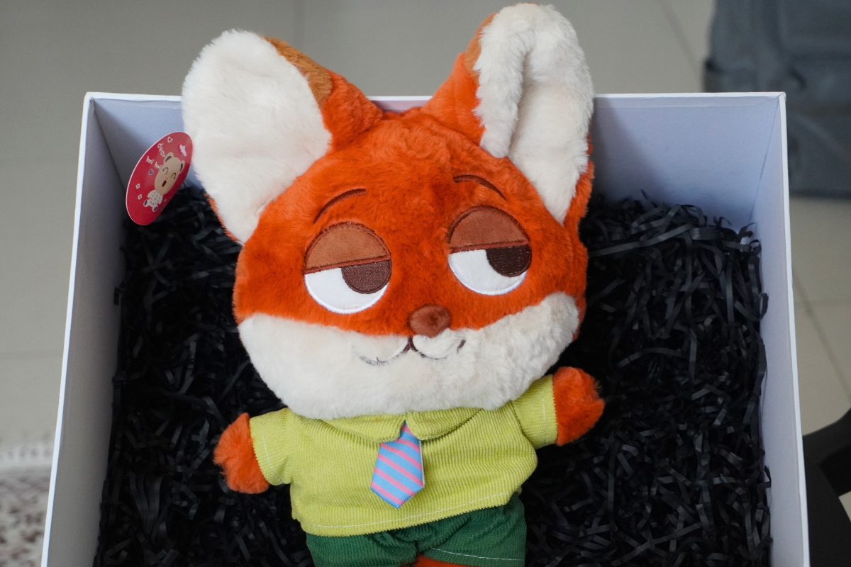 Zootopia Duo Gift Box