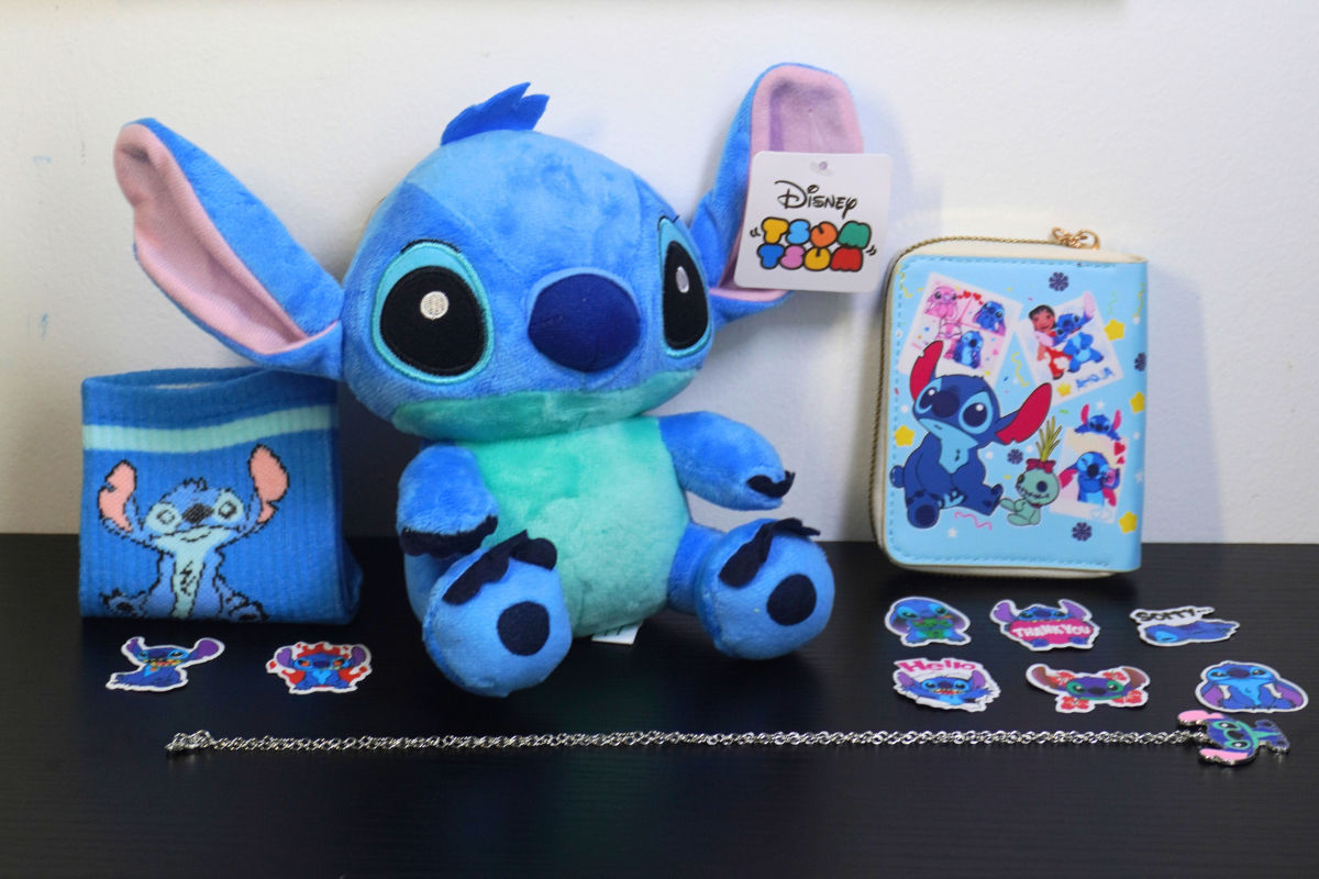 Stitch Gift Box