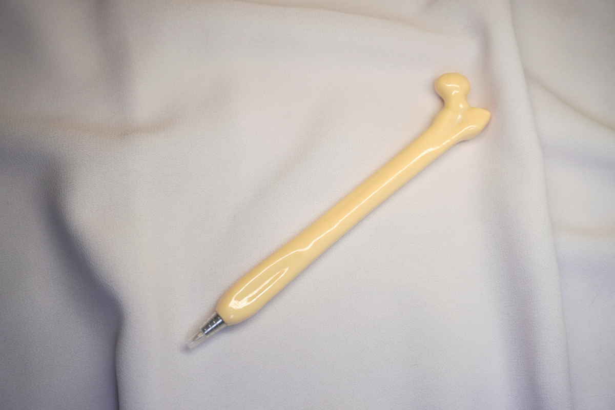 Human Bones Shaped Pen