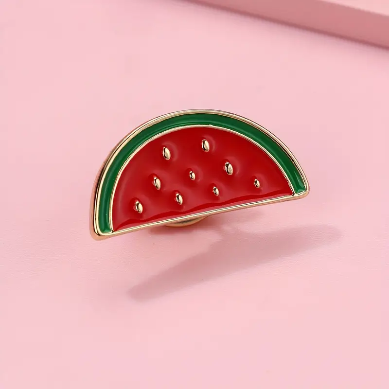 Palestine Watermelon Pin