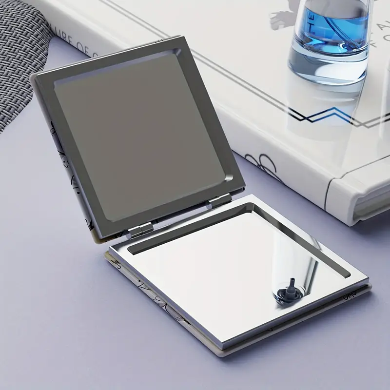 Cute Cats Portable Mirror