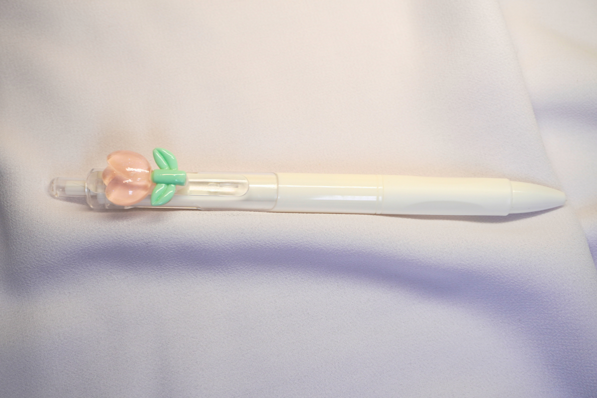 Floral Pen