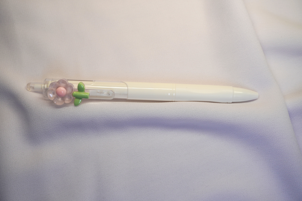 Floral Pen