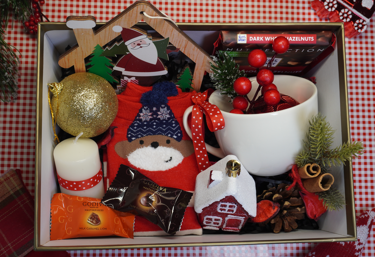 Winter Magic Gift Box