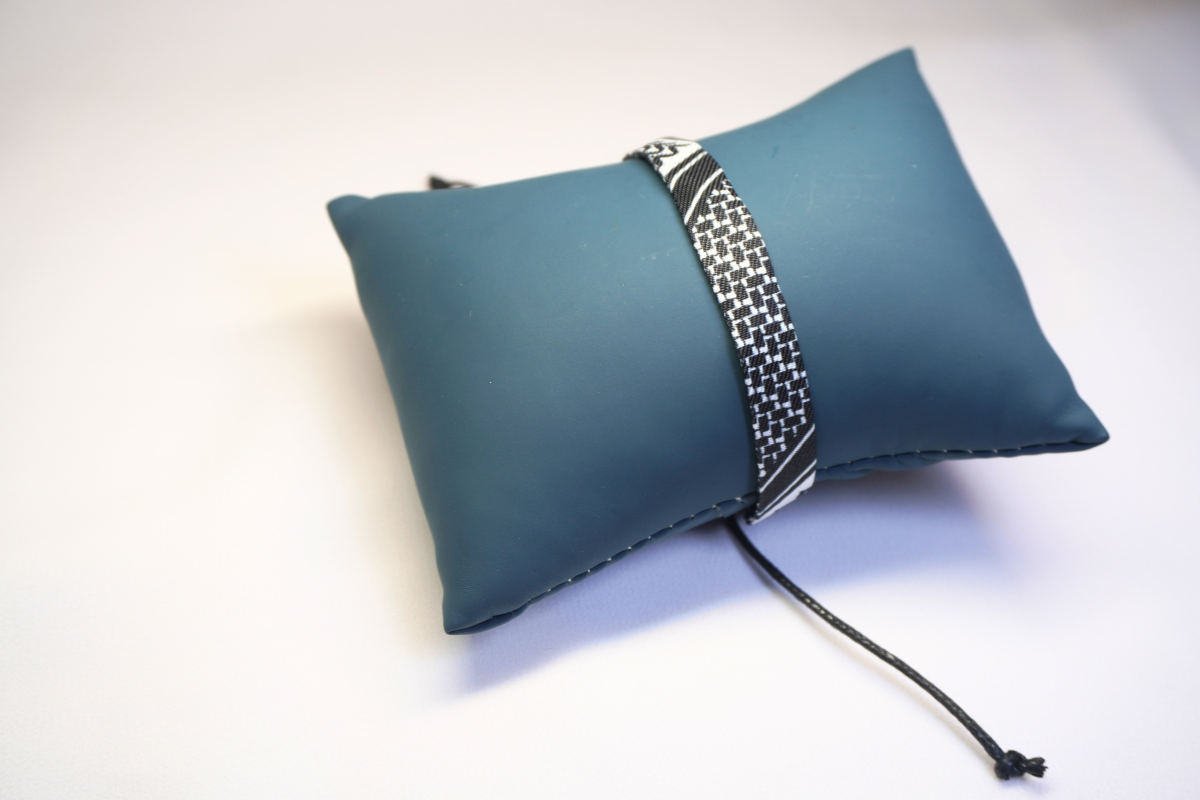 Palestine Adjustable Cord Bracelet