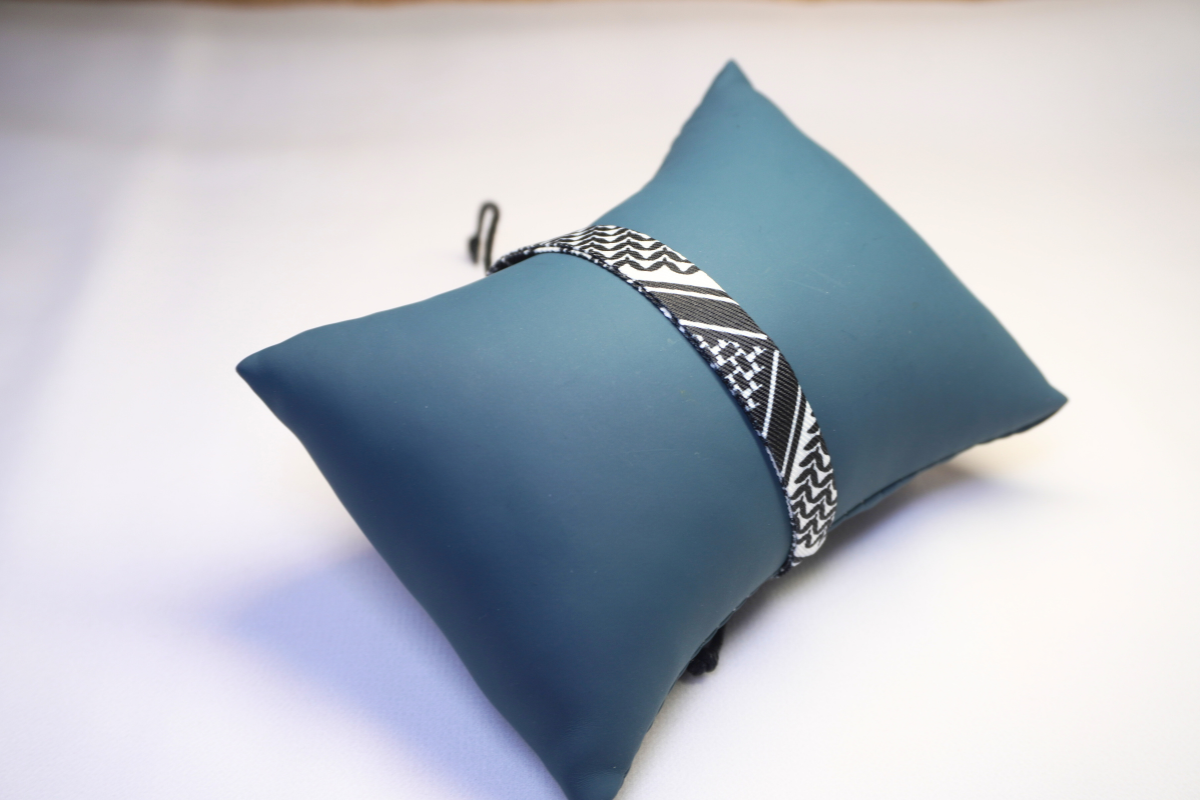 Palestine Adjustable Cord Bracelet