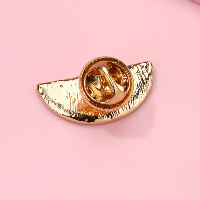 Palestine Watermelon Pin