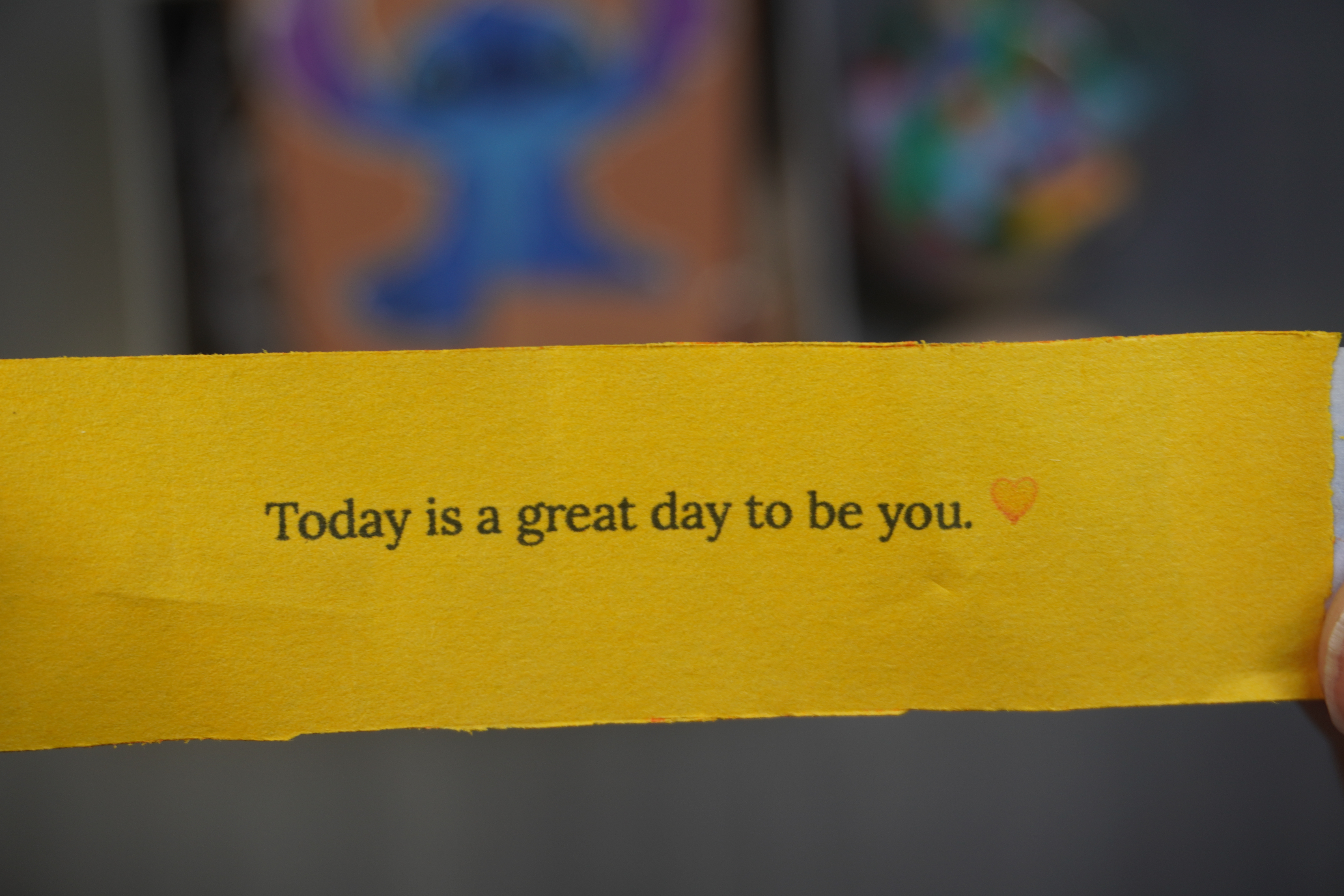 Stitch Mood Jar for Brave Kids 