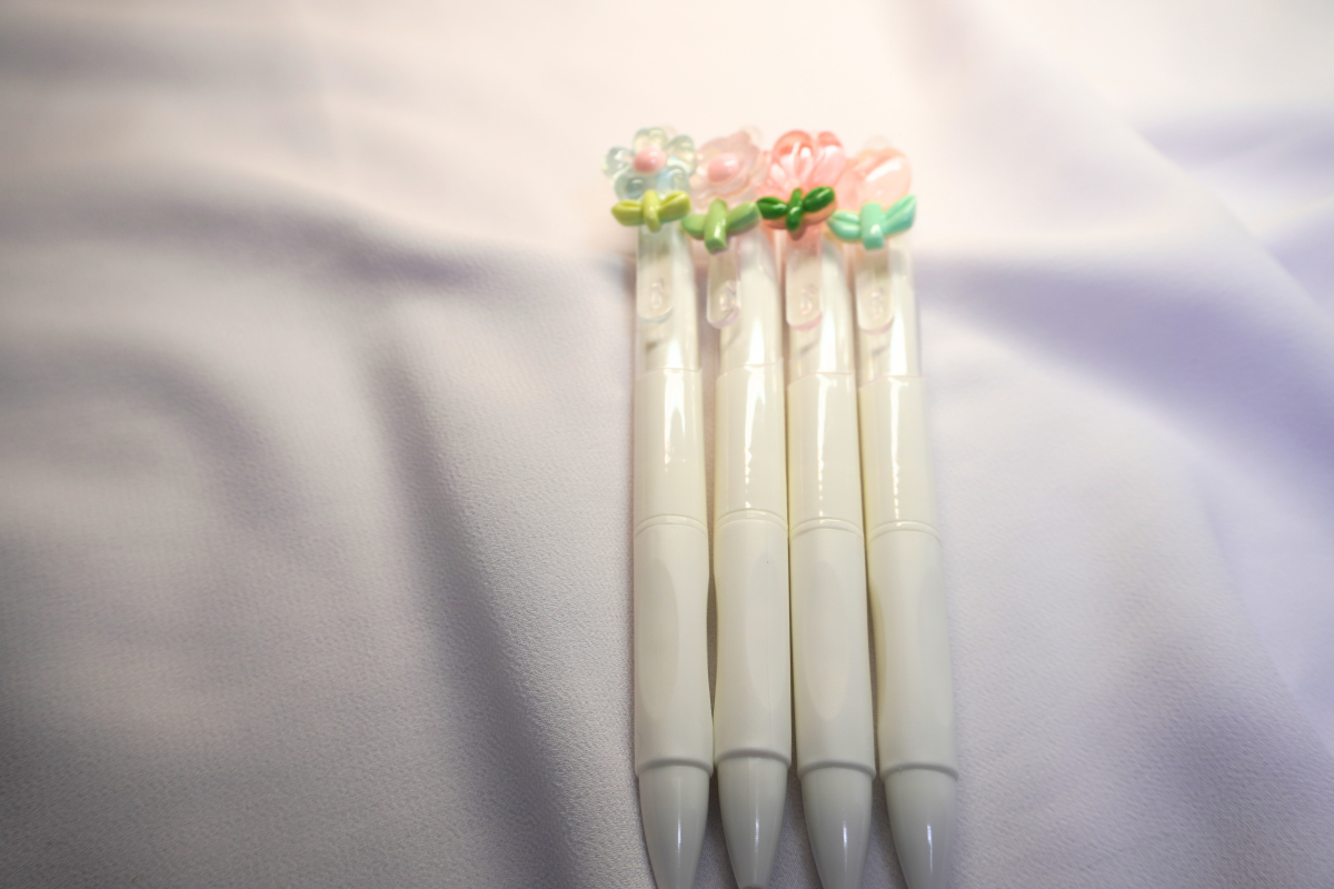 Floral Pen