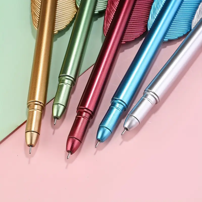 Feather Ballpoint Pens