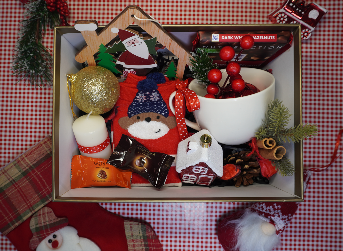 Winter Magic Gift Box