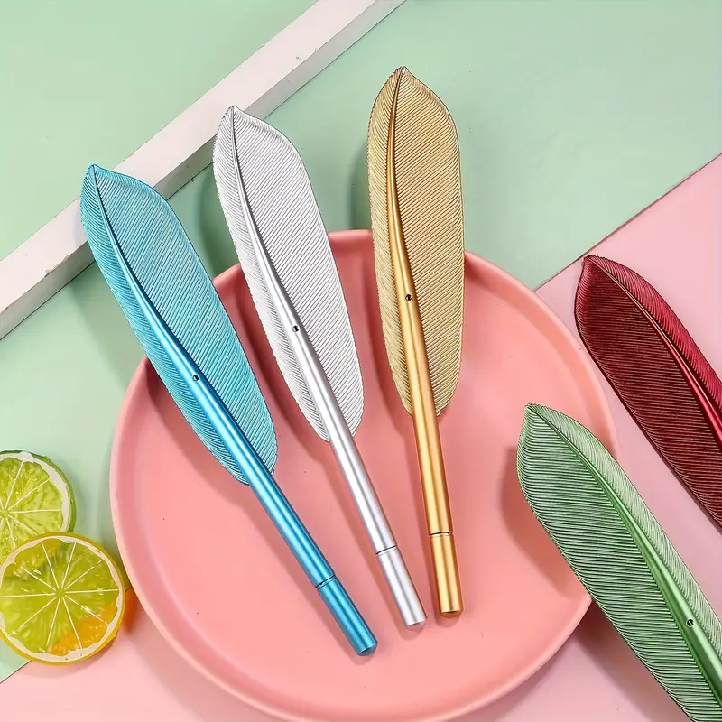 Feather Ballpoint Pens