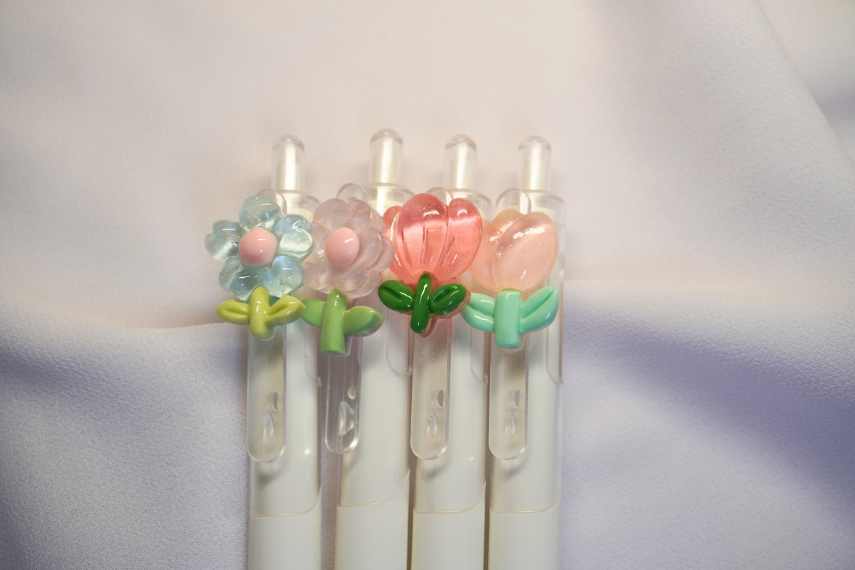 Floral Pen
