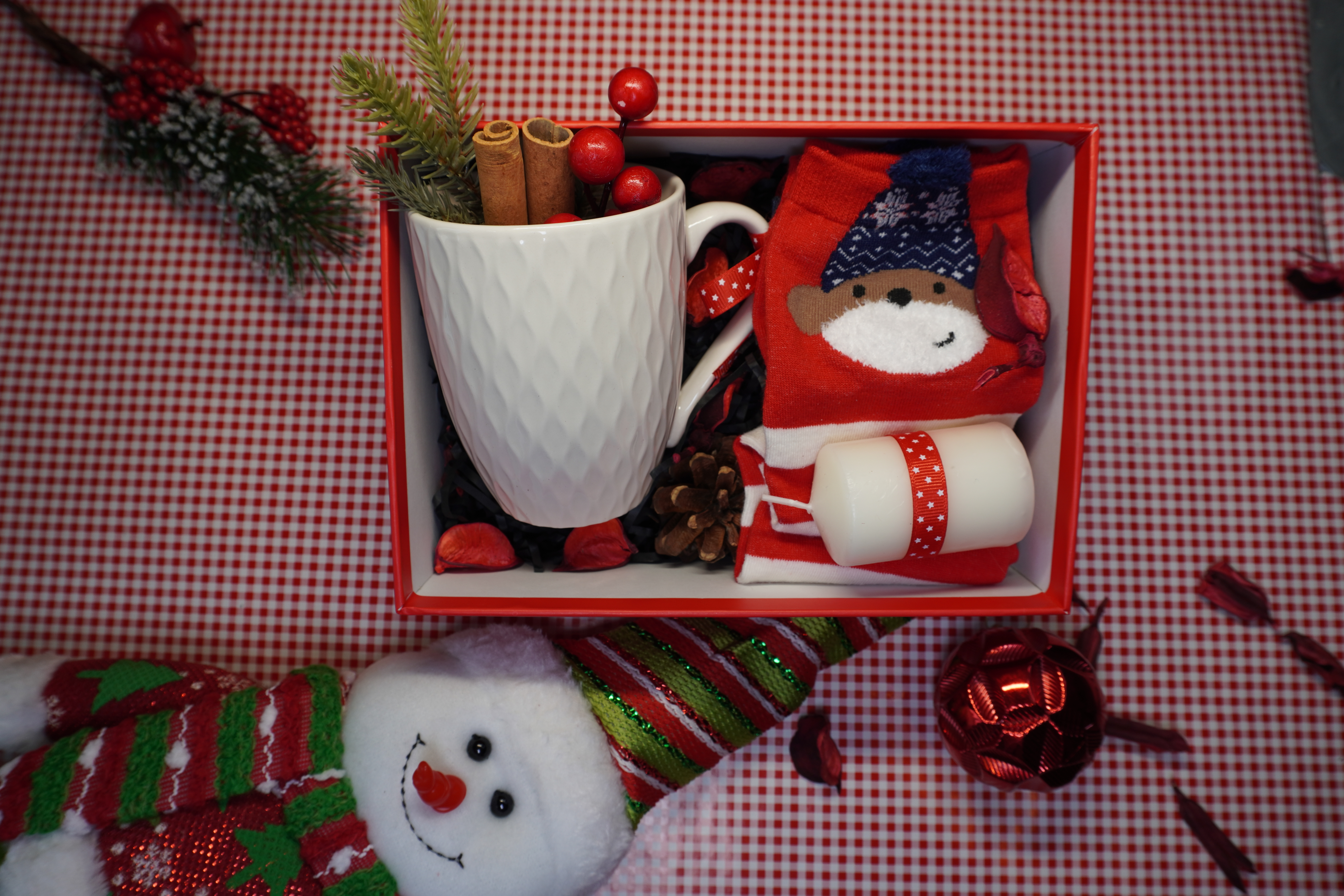 Season of Comfort Box