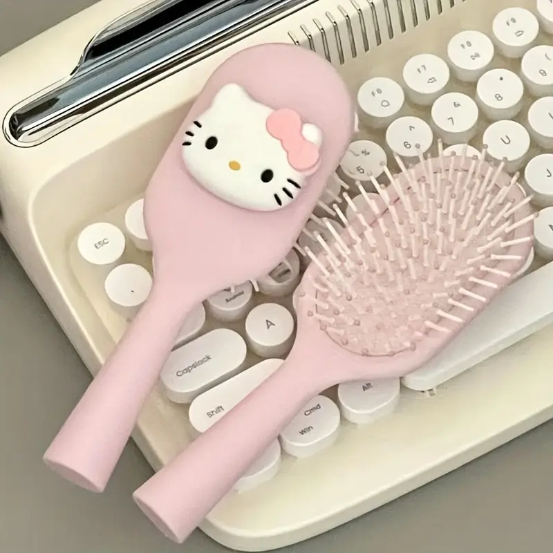 Hello Kitty Hair Brush