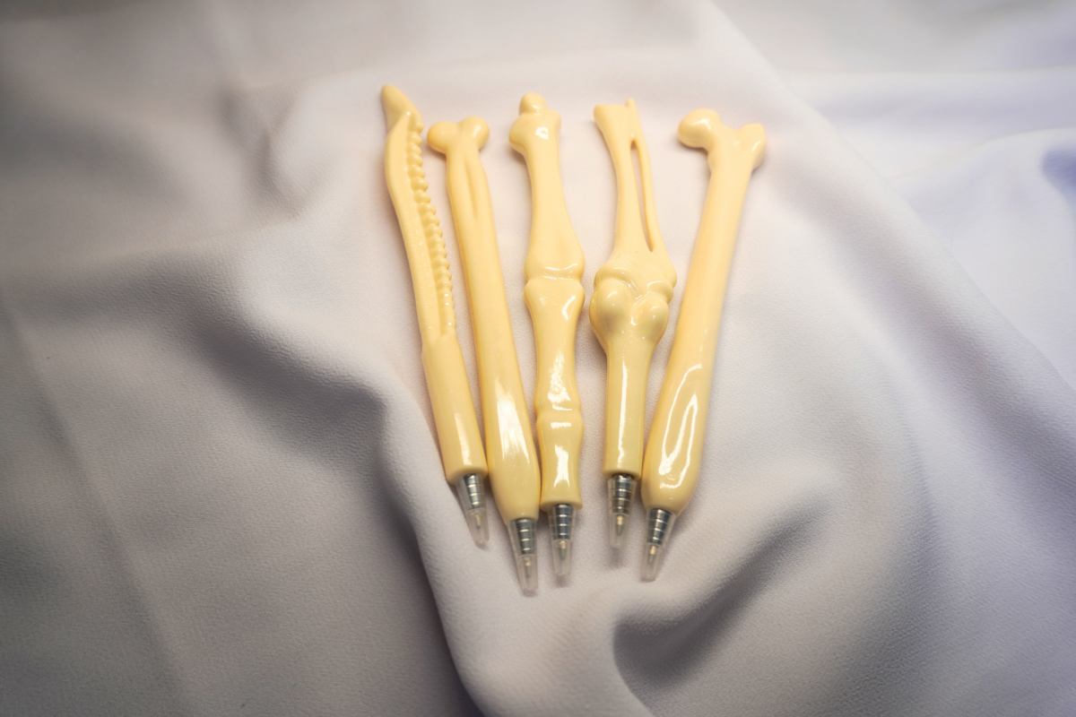 Human Bones Shaped Pen