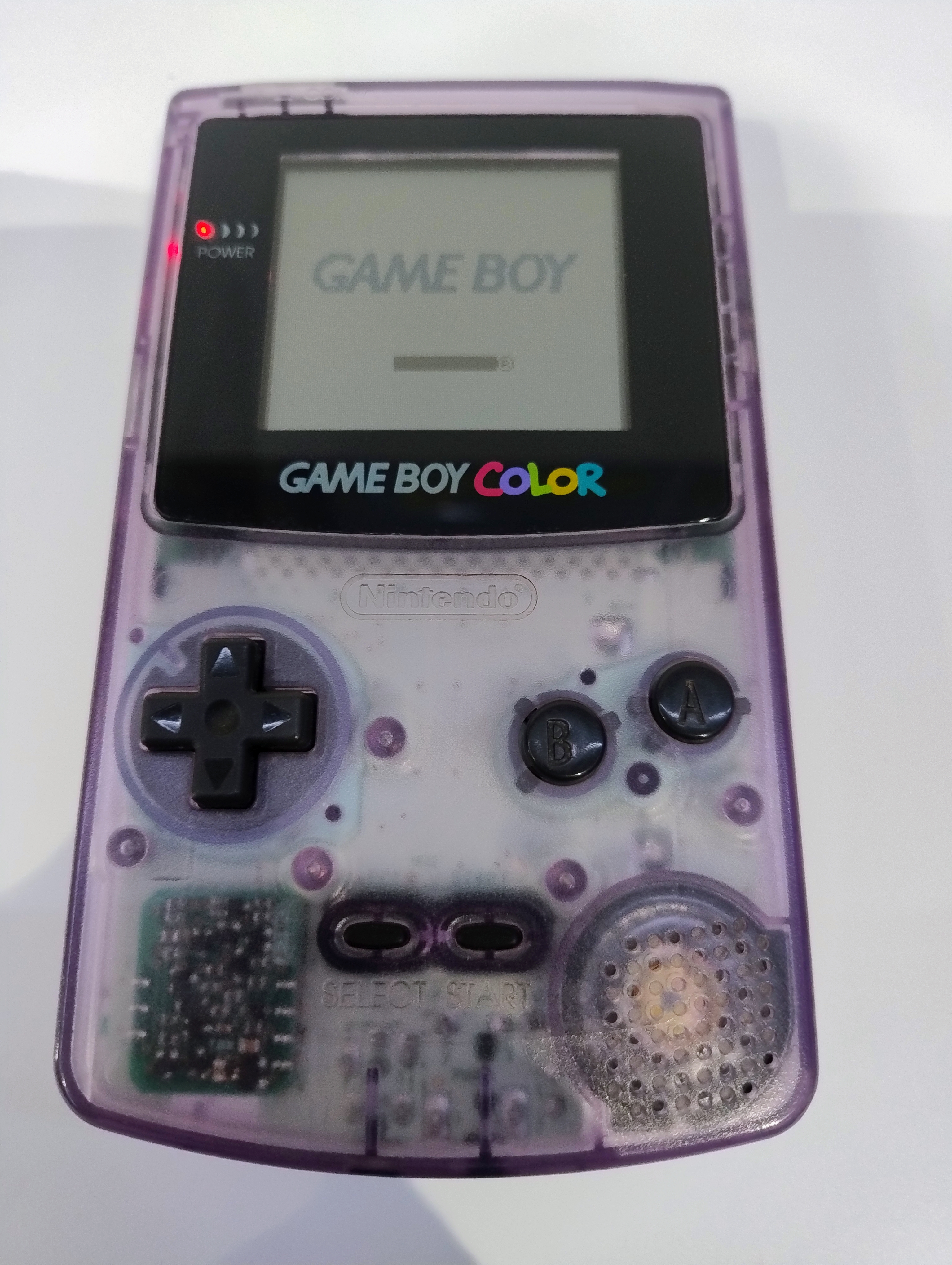 Nintendo Game Boy Color